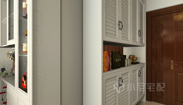 122㎡/兩室兩廳一衛/歐式