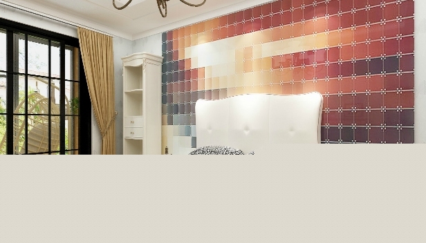 100㎡/兩室一廳一衛(wèi)/簡約