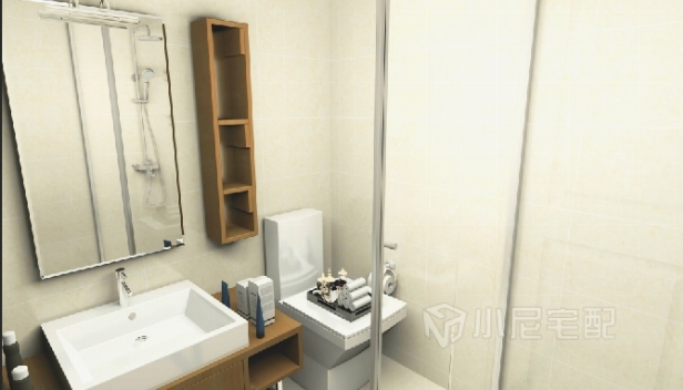 144.8㎡/三室兩廳兩衛/中式