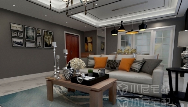 112㎡/三室兩廳兩衛/現代