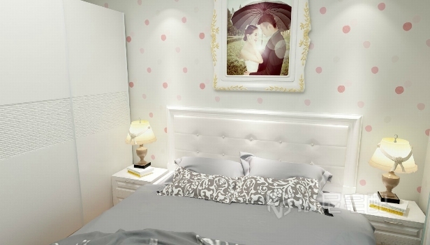 88㎡/兩室兩廳一衛/地中海