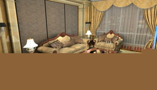 130㎡/兩室兩廳一衛(wèi)/歐式