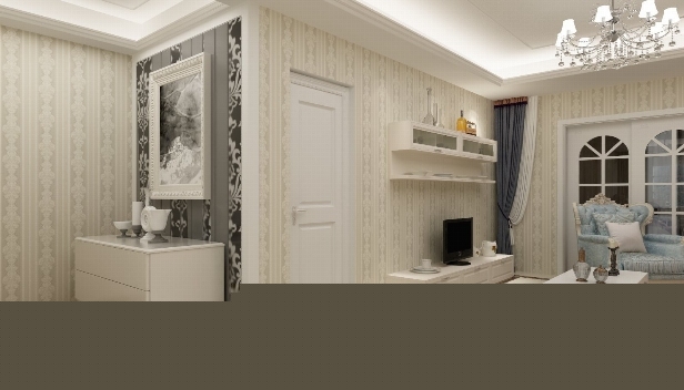 138㎡/三室兩廳兩衛/歐式