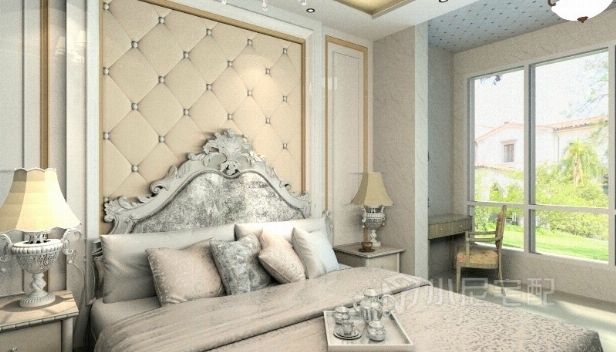 75㎡/兩室兩廳一衛/歐式