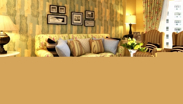 98㎡/三室兩廳兩衛(wèi)/田園