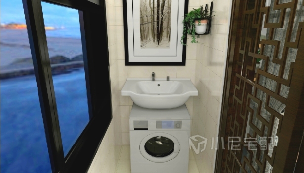 144.8㎡/三室兩廳兩衛/中式