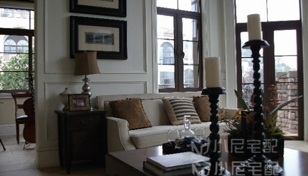 130㎡/復(fù)式/美式