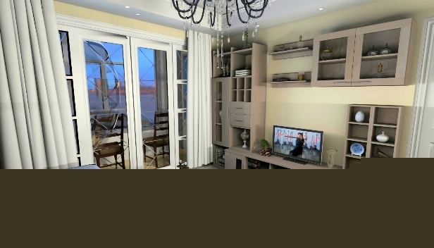 99.58㎡/三室兩廳一衛/簡約