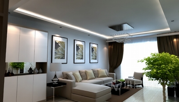 122㎡/三室兩廳兩衛/現代