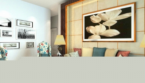 130㎡/兩室一廳一衛/歐式