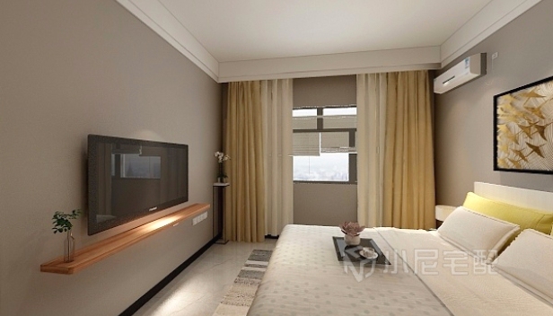 91.02㎡/兩室兩廳兩衛/現代