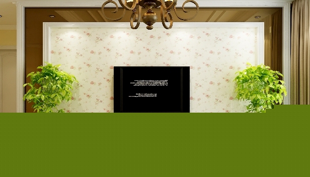 90.6㎡/三室兩廳兩衛/田園