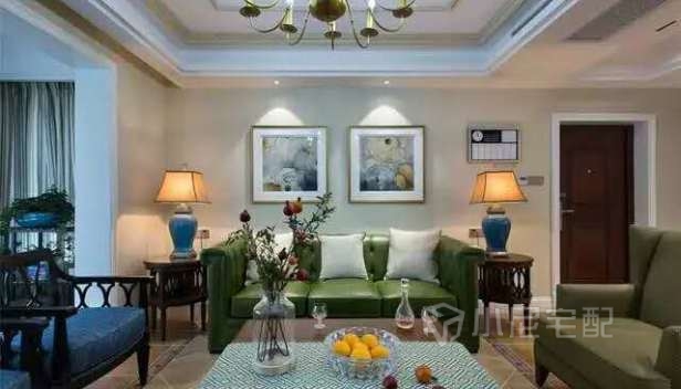 156㎡/三室兩廳一衛/地中海