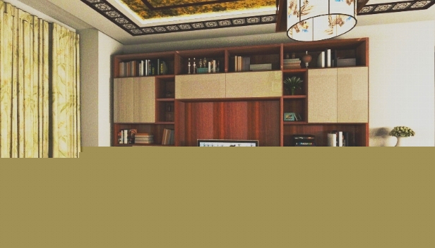 115.2㎡/三室兩廳一衛/混搭