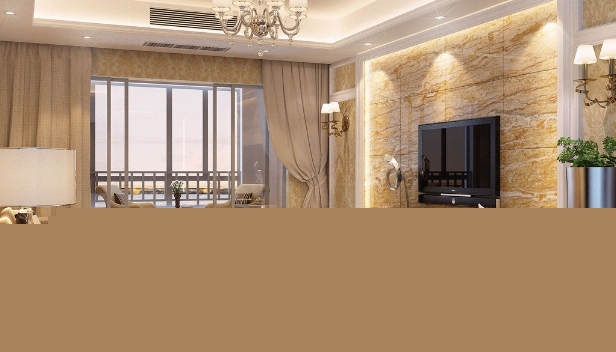 100㎡/三室兩廳一衛(wèi)/現(xiàn)代