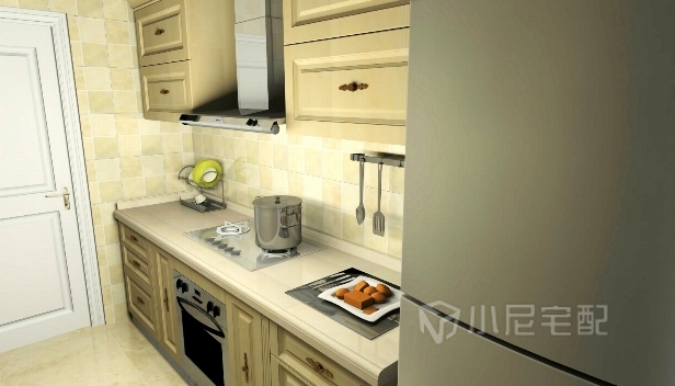 88.55㎡/兩室兩廳一衛/新古典