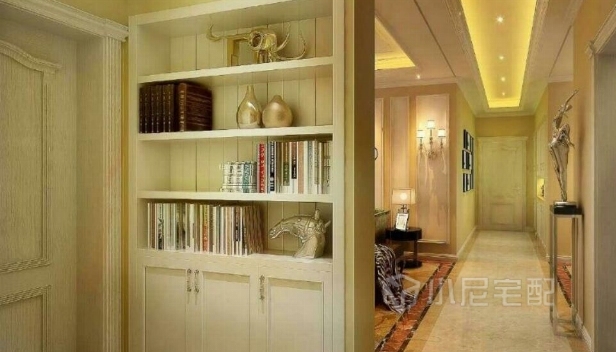 125㎡/三室兩廳一衛/美式