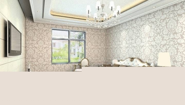 132㎡/三室兩廳兩衛(wèi)/歐式