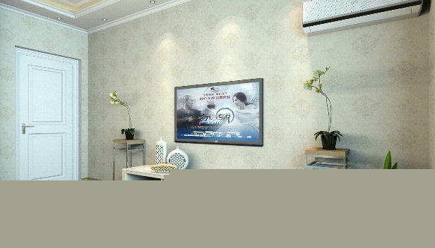 120㎡/兩室兩廳一衛/簡約