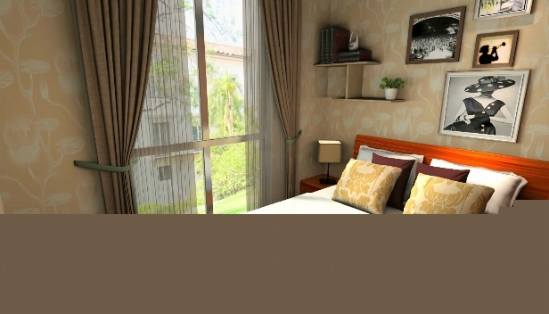 137.68㎡/三室兩廳一衛/中式