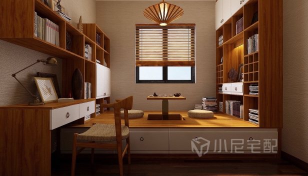 91㎡/三室兩廳一衛/現代