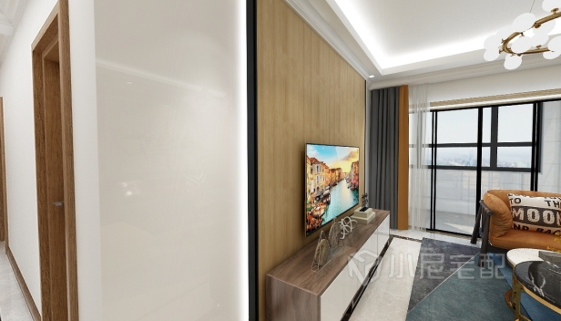 110㎡/三室兩廳兩衛/現代