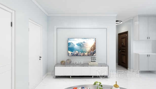 79.72㎡/兩室一廳一衛/現代