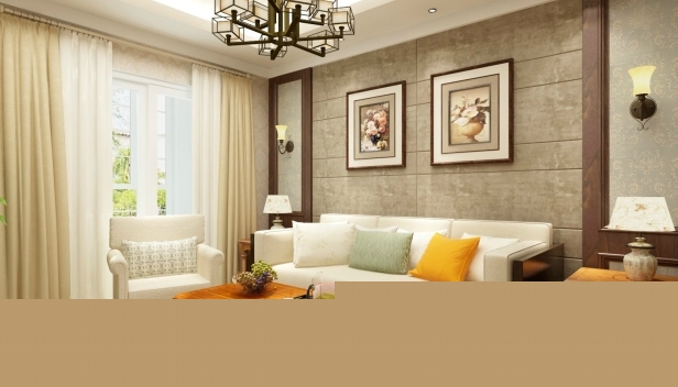 115㎡/三室一廳兩衛/中式