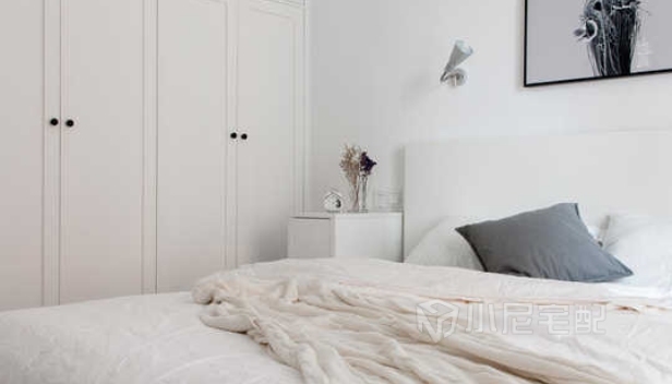 90㎡/兩室兩廳兩衛/簡約