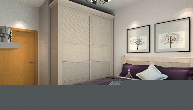 88㎡/兩室兩廳一衛/現代