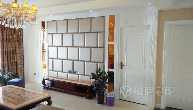 138㎡/三室兩廳兩衛/歐式