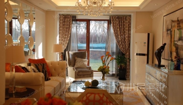 118㎡/三室兩廳兩衛/現代