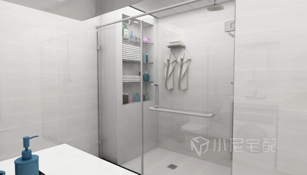 115㎡/三室兩廳一衛/現代