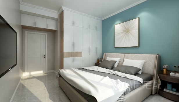 105㎡/兩室兩廳一衛/現代