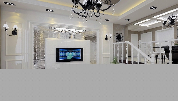 130㎡/復(fù)式/簡約