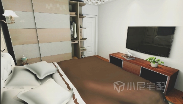 118.12㎡/兩室兩廳一衛/現代