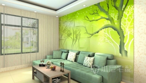 100㎡/兩室兩廳一衛/混搭