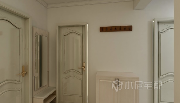 66.7㎡/兩室兩廳兩衛/簡約