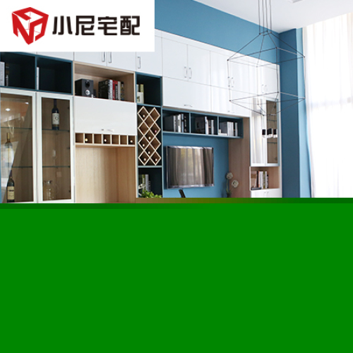 小尼宅配全屋定制家具